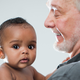 Image for article titled Older dads could mean longer-lived kids